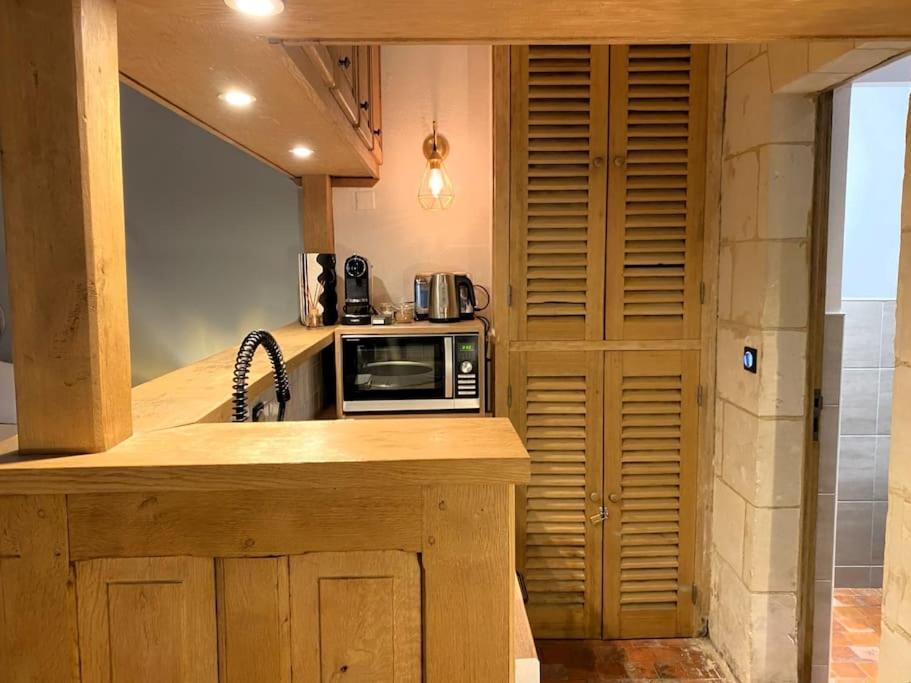 Appartement Adorable En Hypercentre Tours