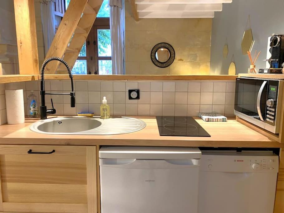 Appartement Adorable En Hypercentre